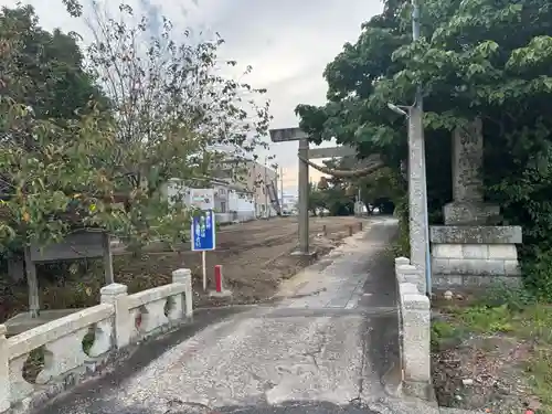 久々志彌神社(三重県)
