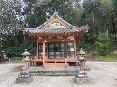 霊山寺のその他建物