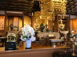 吹上寺の本殿・本堂(2021年09月30日(木) 12時13分10秒投稿)