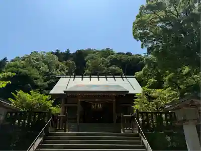 安房神社(千葉県)