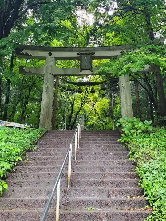 宝登山神社奥宮(埼玉県)