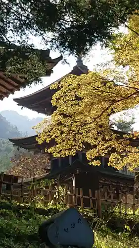 前山寺の建物その他