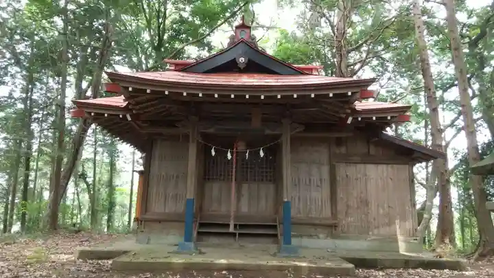 羽黒神社のその他建物