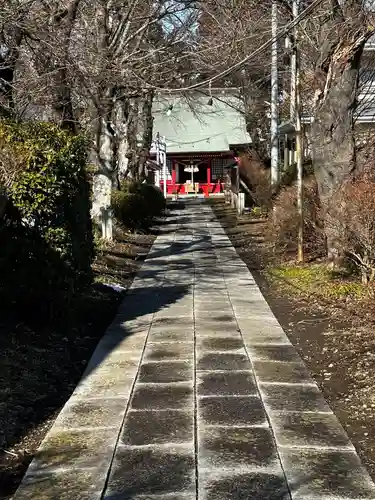 稲荷神社(宮城県)