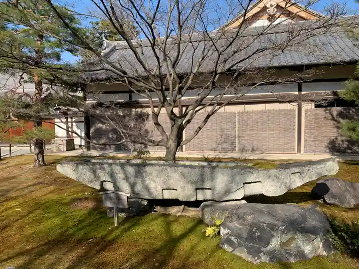鹿苑寺(金閣寺)の本殿・本堂