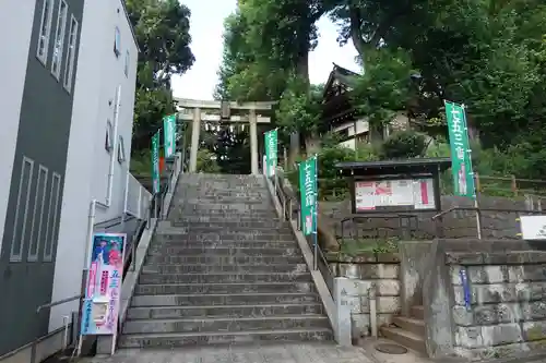 雪ケ谷八幡神社(東京都)