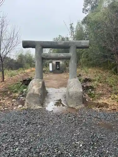 百里神社(茨城県)