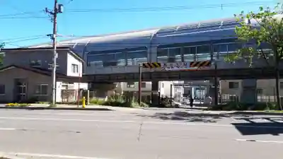 平岸天満宮・太平山三吉神社(北海道)