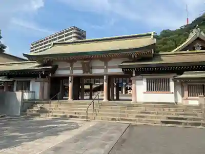照國神社(鹿児島県)