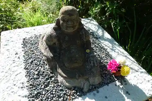 素盞嗚尊神社（江坂神社）の仏像