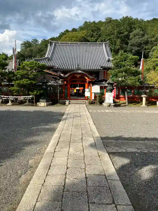 毘沙門堂門跡(京都府)