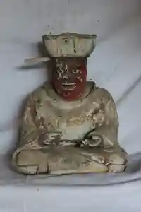 普門寺(切り絵御朱印発祥の寺)の仏像(2021年02月16日(火) 21時40分19秒投稿)