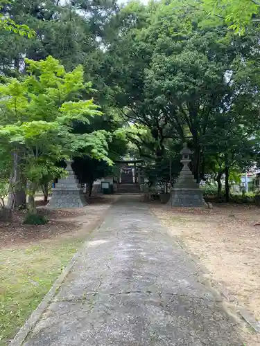 御津神社(愛知県)