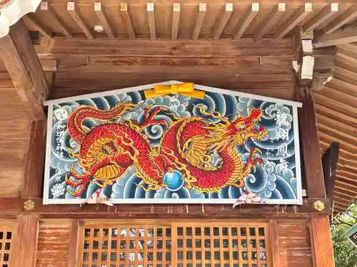 和樂備神社(埼玉県)