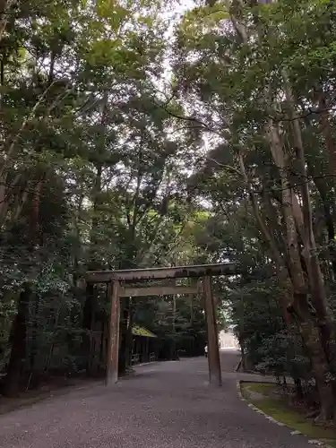 伊勢神宮外宮（豊受大神宮）(三重県)