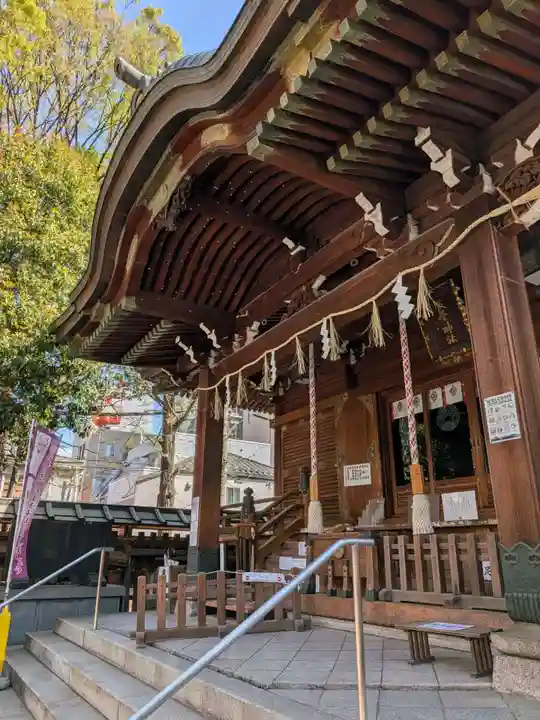 下谷神社(東京都)