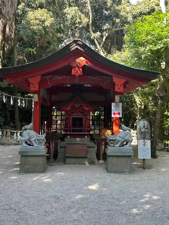 青島神社(青島神宮)(宮崎県)