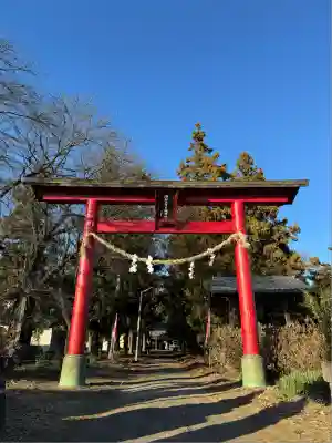 二宮赤城神社(群馬県)