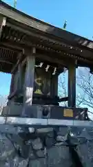 筑波山神社 男体山御本殿(茨城県)