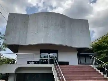 大光院の本殿・本堂