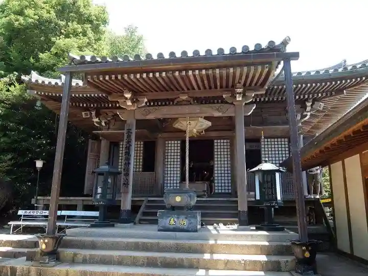 三鬼堂(広島県)