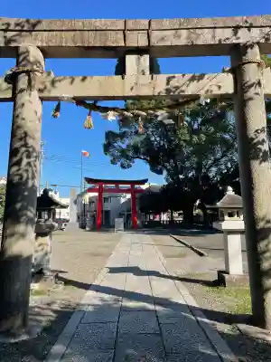 玉前神社(千葉県)