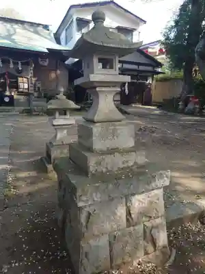 加波山普明神社(茨城県)
