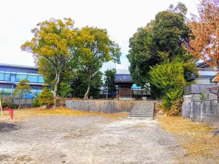 秋葉神社のその他建物