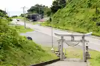 三ツ谷八幡神社(北海道)