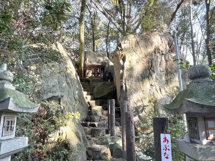 阿賀神社(滋賀県)