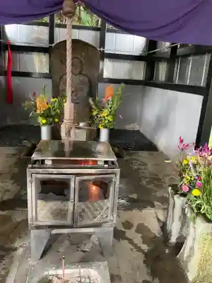 尻冷し地蔵(愛知県)