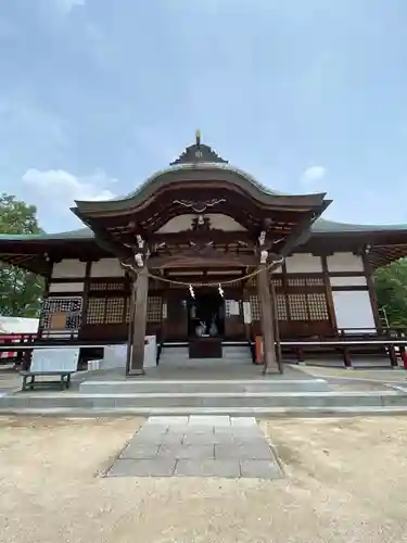 玉井宮東照宮(岡山県)