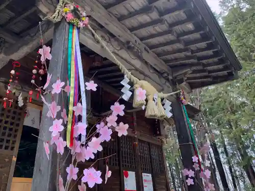 滑川神社 - 仕事と子どもの守り神の本殿・本堂