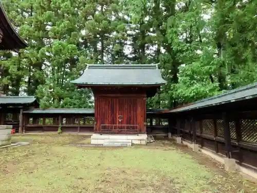 上杉神社(山形県)