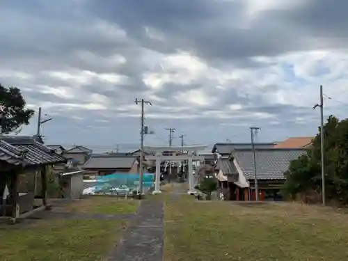 貴船神社の景色