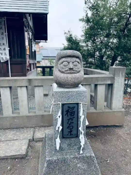 神明神社(埼玉県)