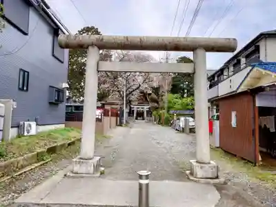 岩槻愛宕神社(埼玉県)