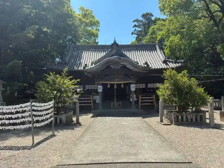 大御和神社(徳島県)