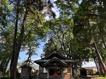 粟野名神社(宮崎県)