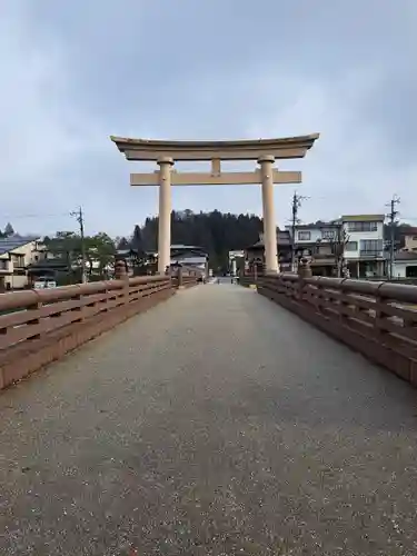 櫻山八幡宮(岐阜県)