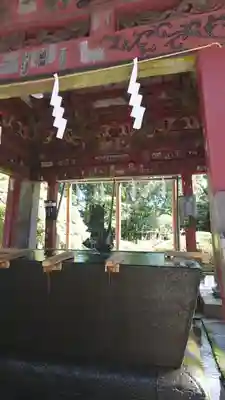 北口本宮冨士浅間神社(山梨県)