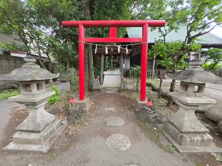 田端神社(東京都)