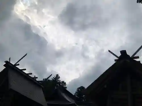 豊受大神社のその他建物