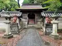 御剱八幡宮のその他建物
