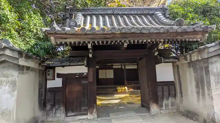城安寺(京都府)