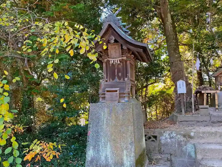 揖夜神社(島根県)