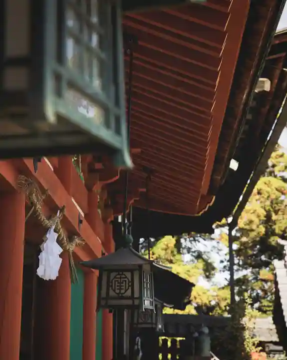 美濃國一宮 南宮大社(岐阜県)