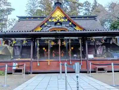 大崎八幡宮(宮城県)