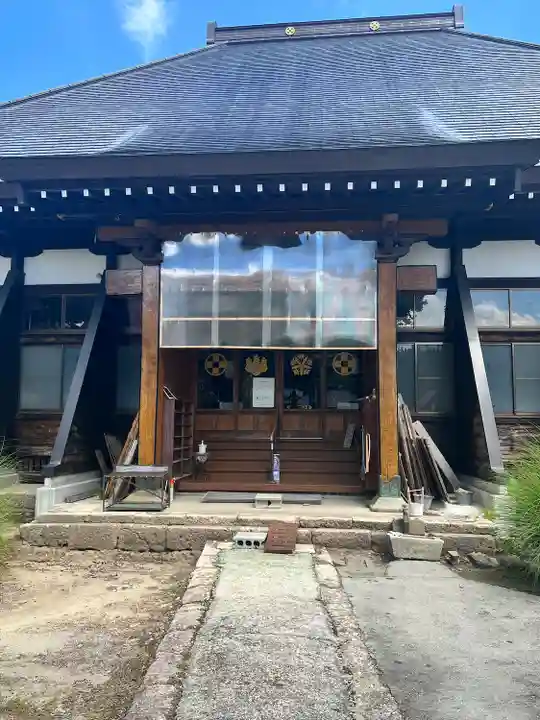 龍護寺(山形県)