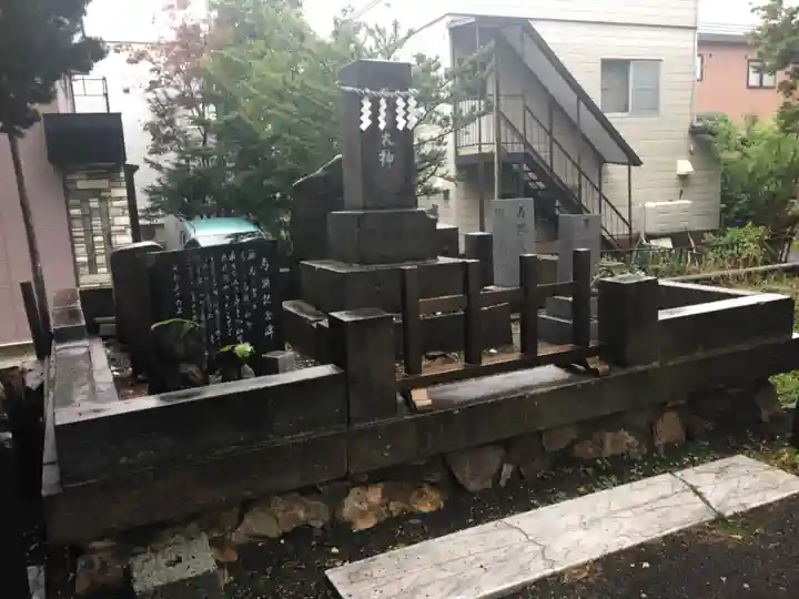 発寒神社のその他建物